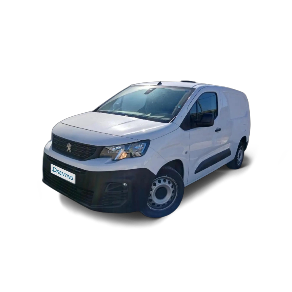 Peugeot Partner 1.5BlueHDI S&S Premium Long 1000kg 100 Blanco