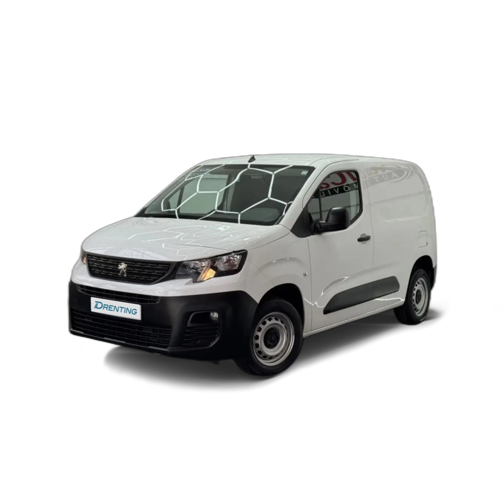 Peugeot Partner 1.5BlueHDI S&S Premium Standard 600kg 100 Blanco 2