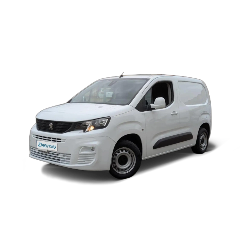 Peugeot Partner 1.5BlueHDI S&S Premium Standard 600kg 100 Blanco 2
