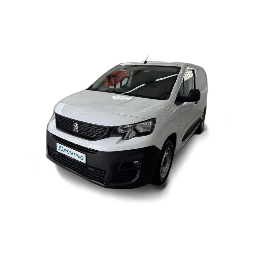 Peugeot Partner 1.5BlueHDI S&S Pro Standard 600kg 100 Blanco 5