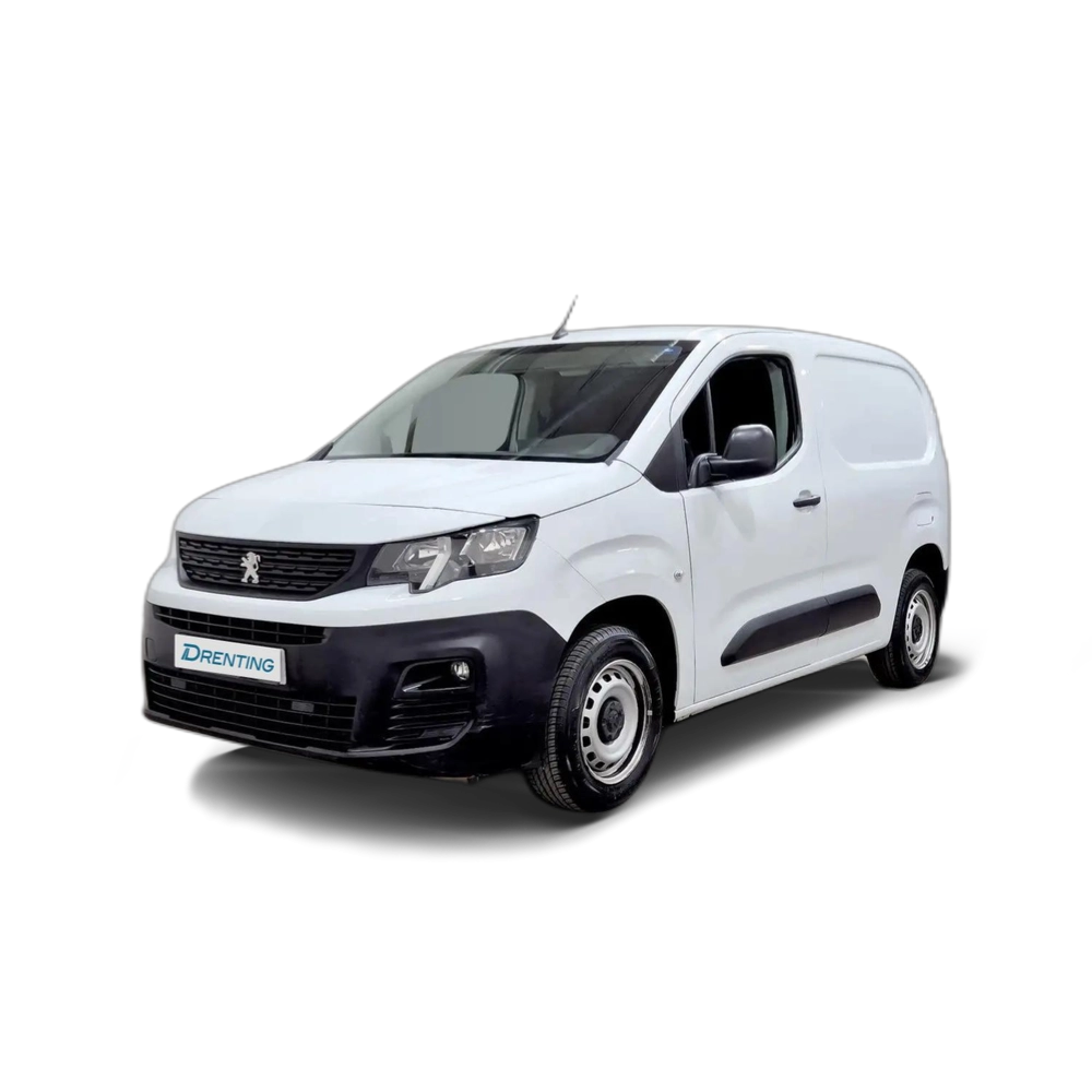 Peugeot Partner 1.5BlueHDI S&S Standard 600kg 100 Blanco 1