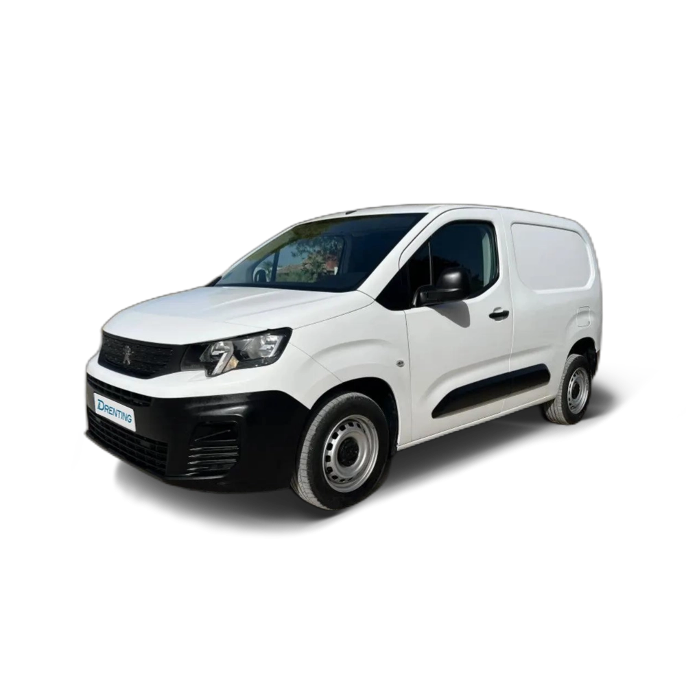 Peugeot Partner 1.5BlueHDI S&S Standard 600kg 100 Blanco 1 1