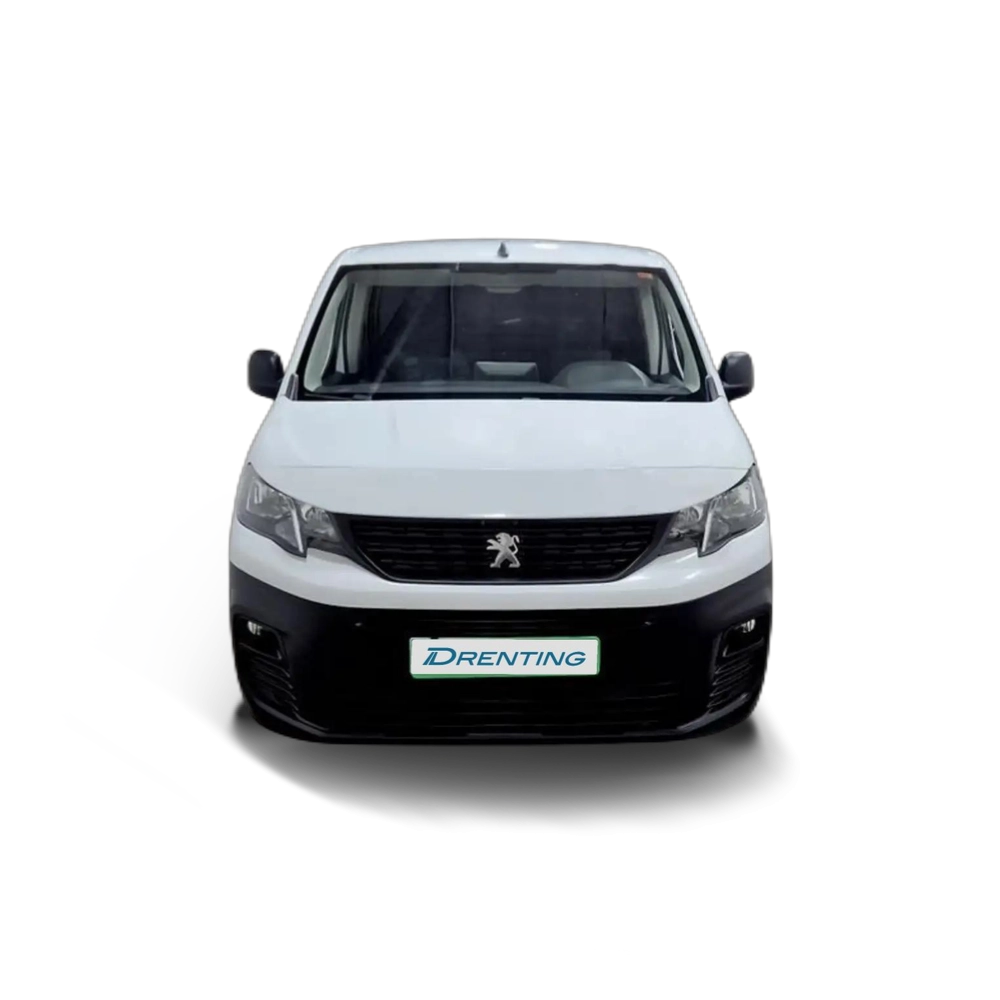 Peugeot Partner 1.5BlueHDI S&S Standard 600kg 100 Blanco 3