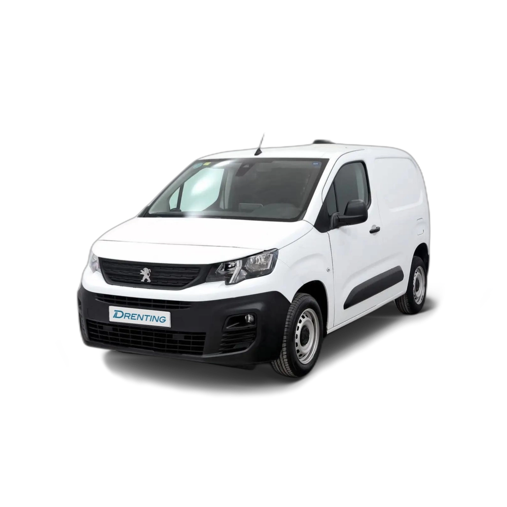 Peugeot Partner FG 1.5 BLUEHDI 100 STANDARD 4P 600KG Blanco 1