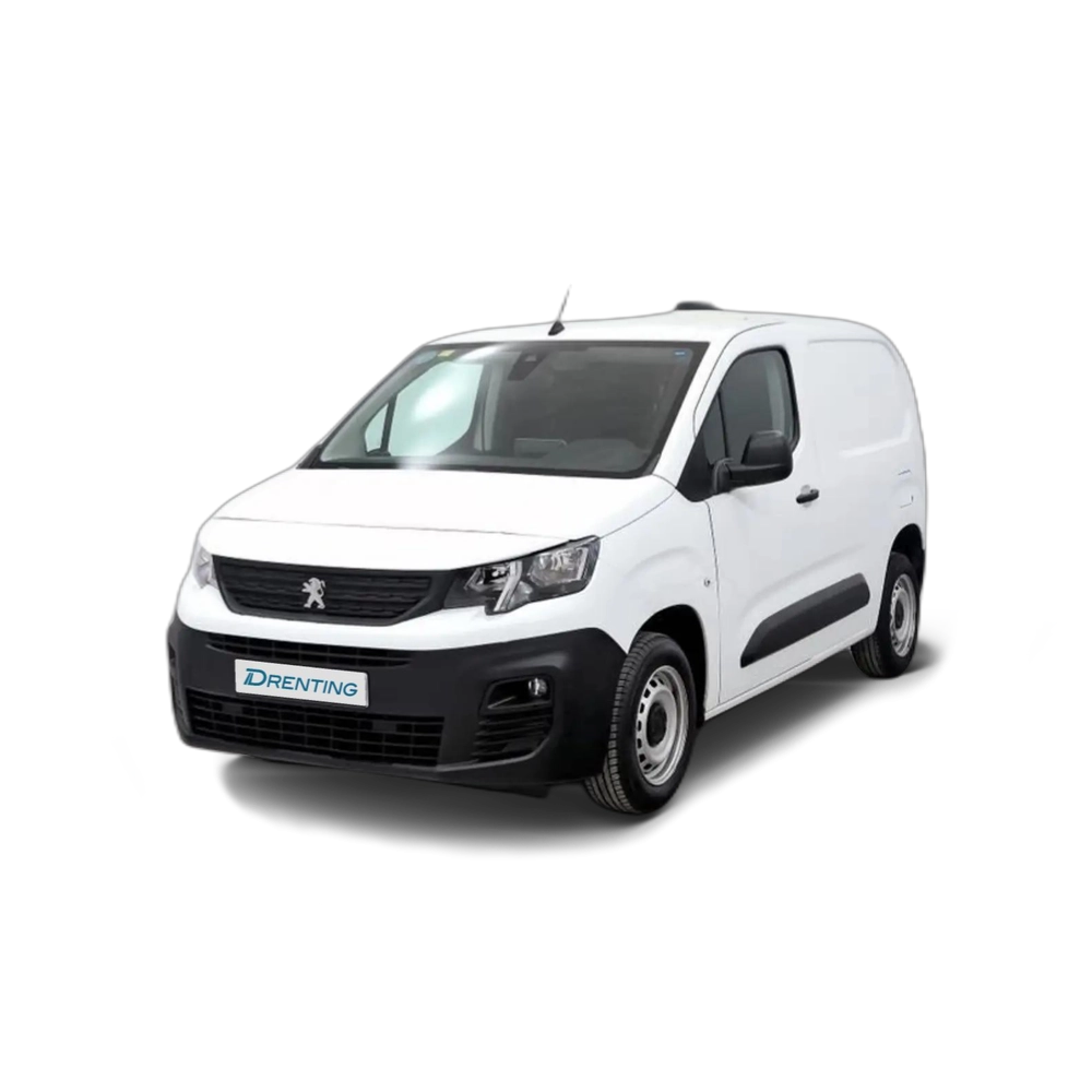 Peugeot Partner FG 1.5 BLUEHDI 100 STANDARD 4P 600KG Blanco 1 2