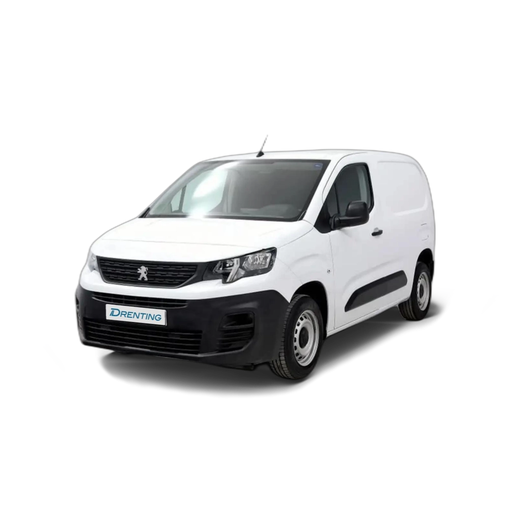 Peugeot Partner FG STANDARD 1.5 BLUEHDI 102 CV 4P Blanco 3 1