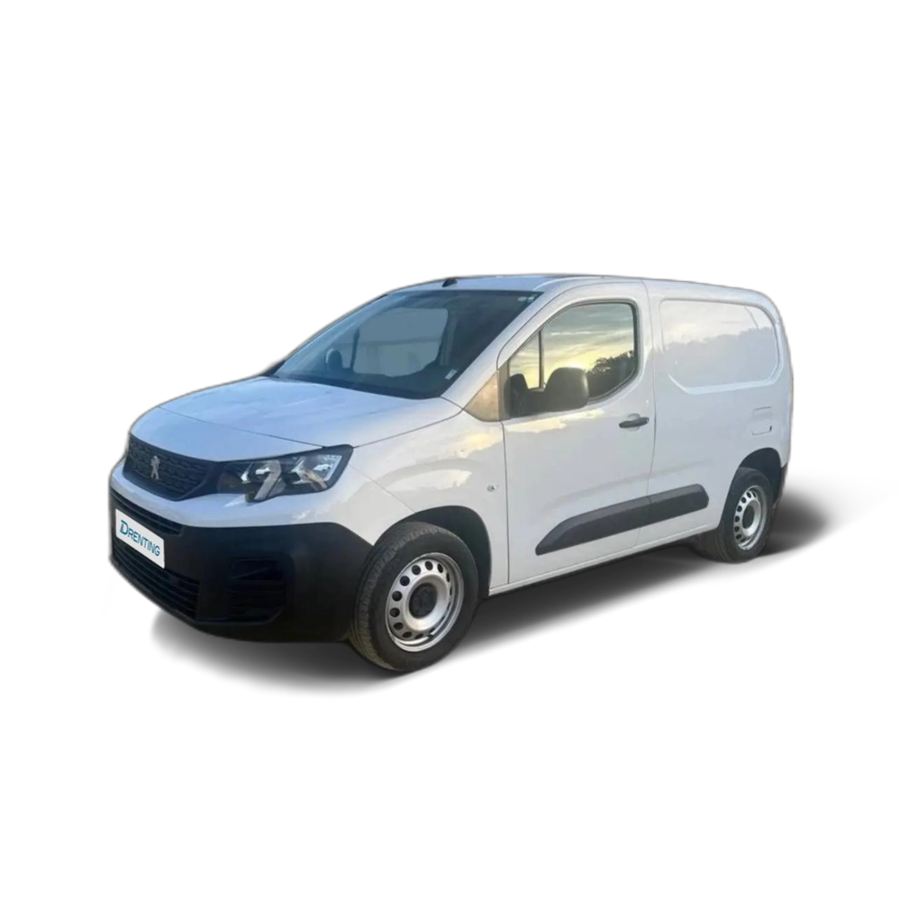 Peugeot Partner Standard 1000kg BlueHDi 73kW – Blanco 2
