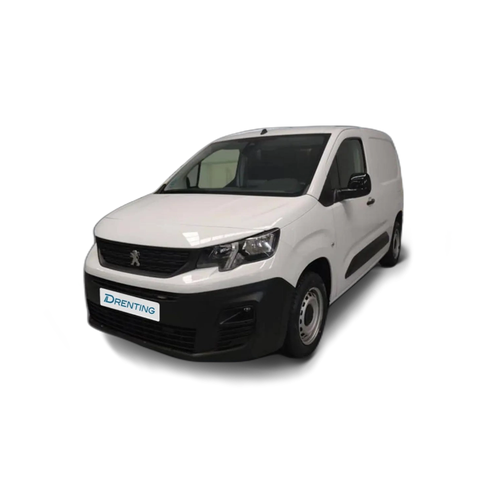 Renting Peugeot Partner Standard 600kg BlueHDi 73kW - Blanco 1