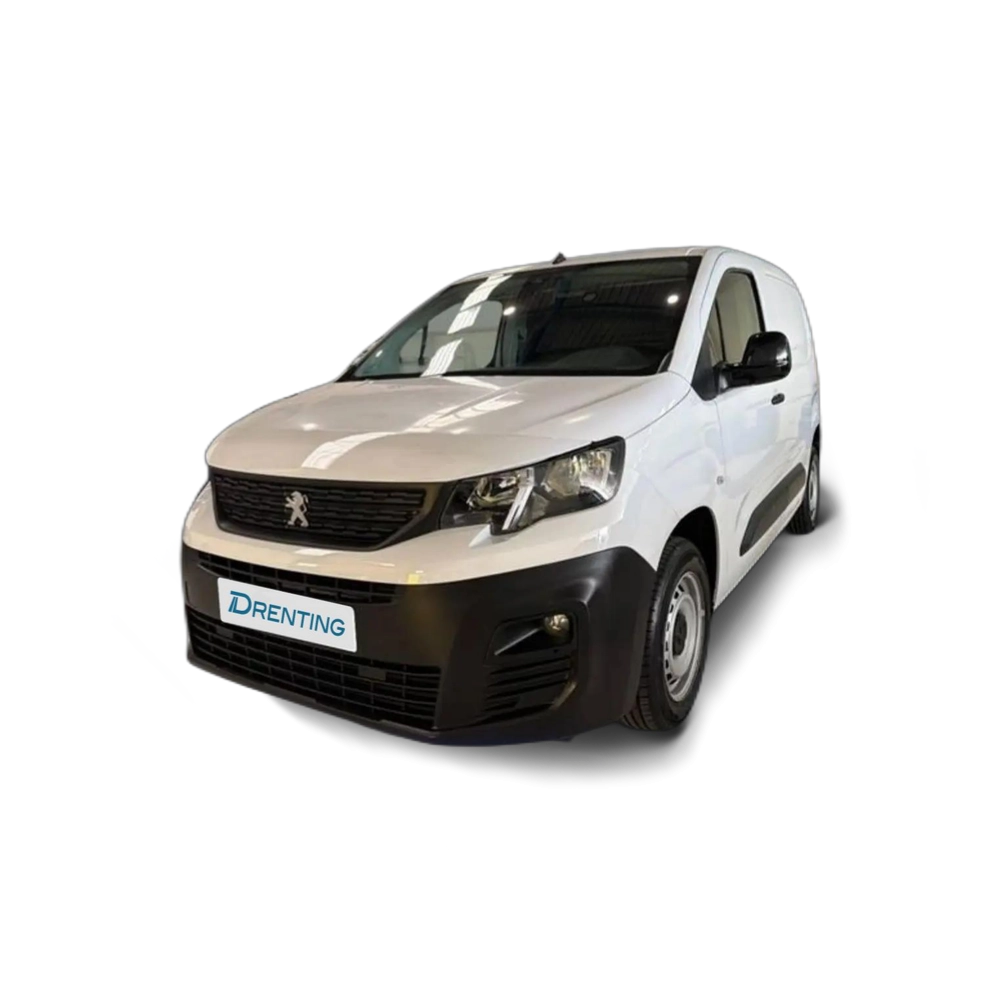 Peugeot Partner Standard 600kg BlueHDi 73kW – Blanco