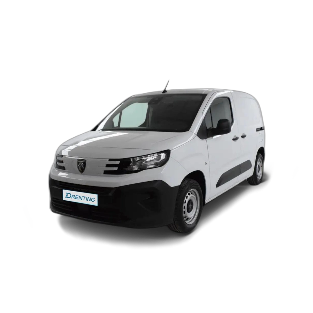 Peugeot Partner Standard 600kg BlueHDi 73kW Blanco