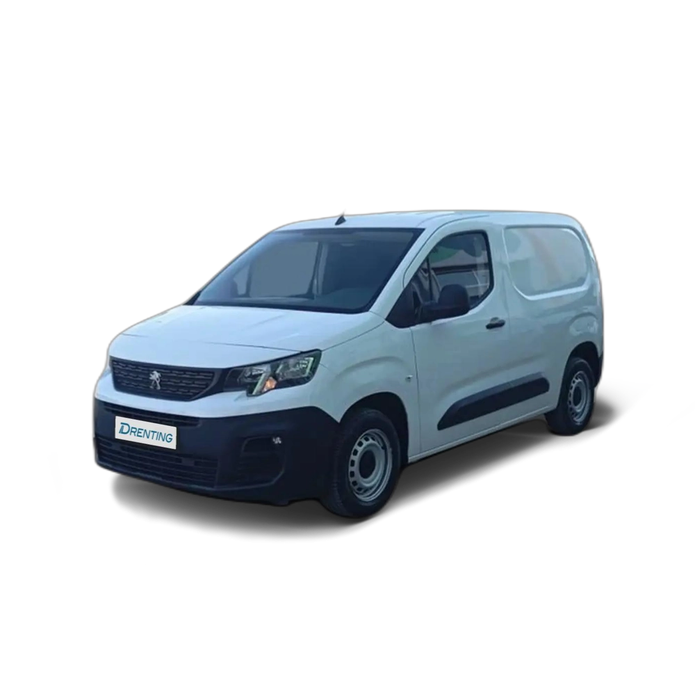 Peugeot Partner Tepee 1.6BlueHDI Active 120 Blanco 1
