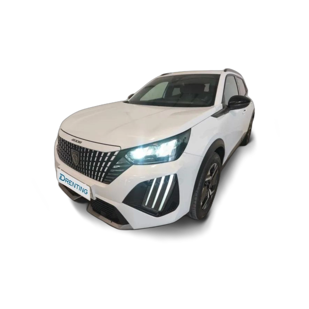 Renting PEUGEOT 2008 1.2 PureTech S&amp;S Allure 100 2 3