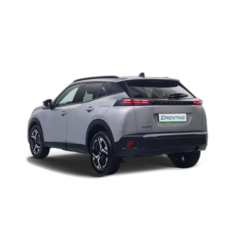 PEUGEOT 2008 1.2 PureTech S&S Allure 100 3 2