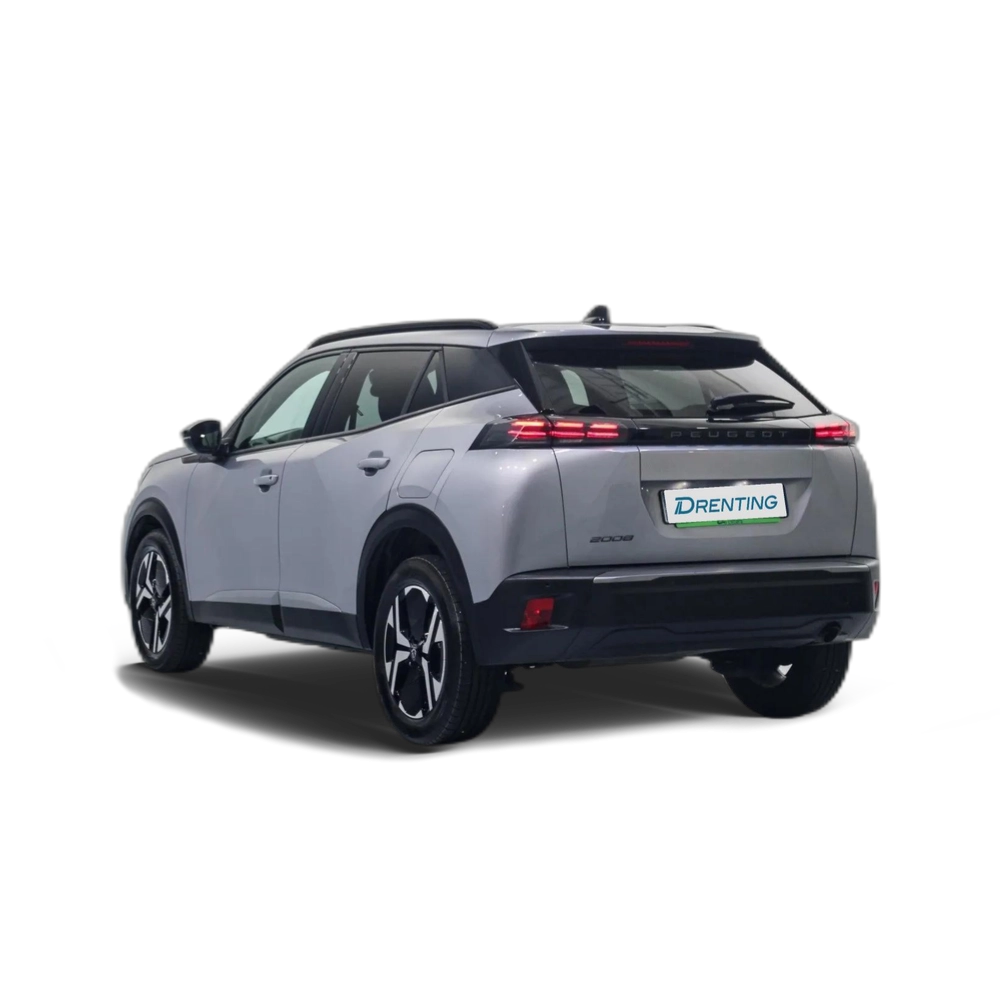 Renting PEUGEOT 2008 1.2 PureTech S&amp;S Allure 100 4 3