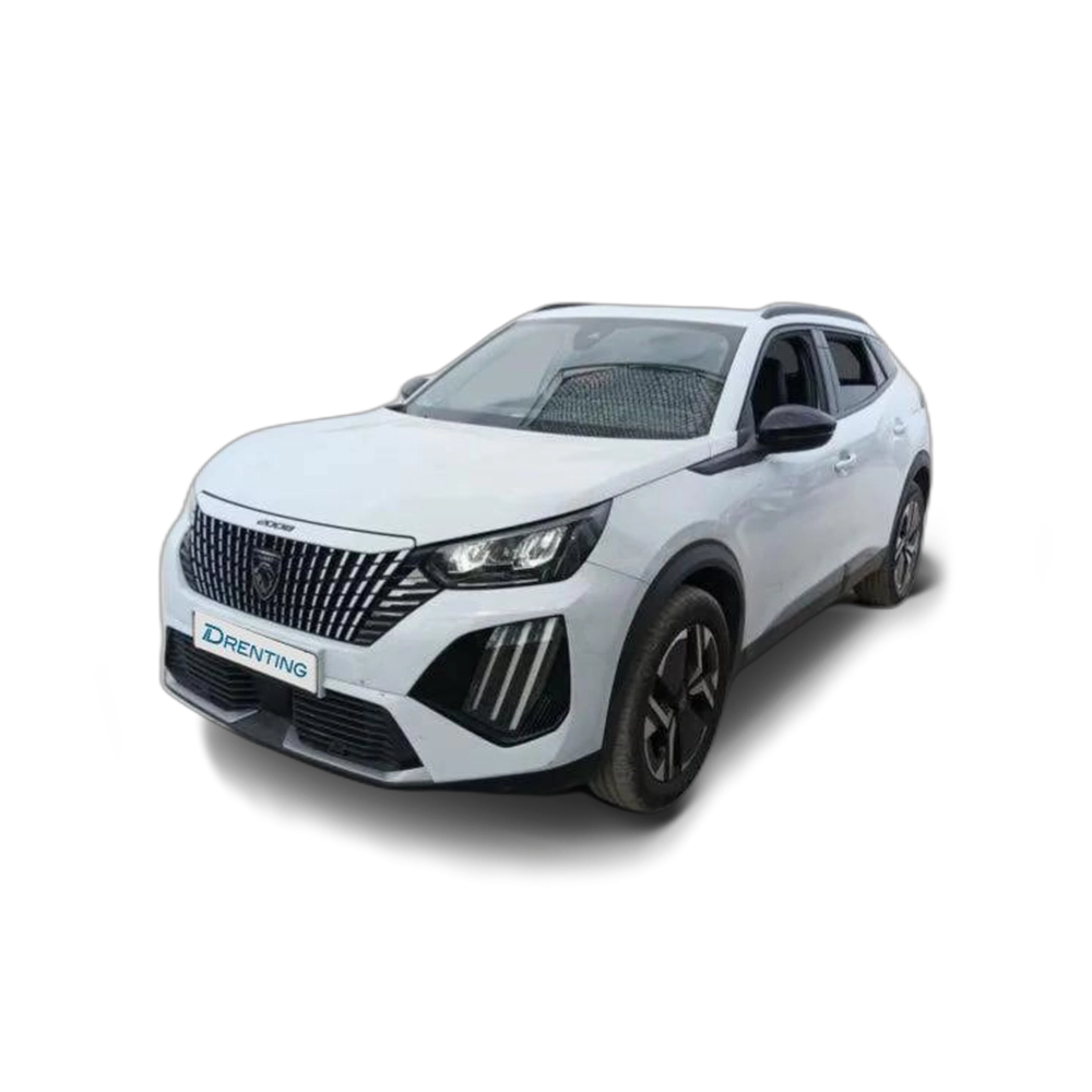 PEUGEOT 2008 1.2 PureTech S&S Allure Pack 130
