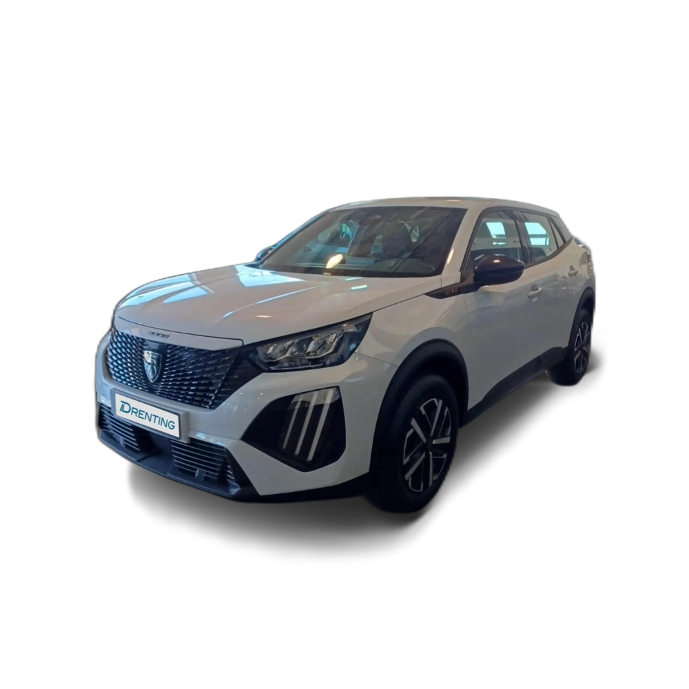 Renting PEUGEOT 2008 1.2 PureTech S&amp;S Style 100