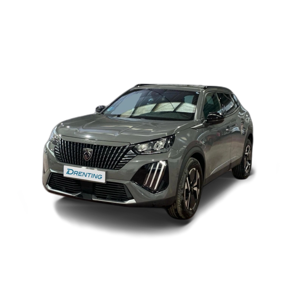 Peugeot 2008 Allure Hybrid eDCS6 100 kW (136 CV)