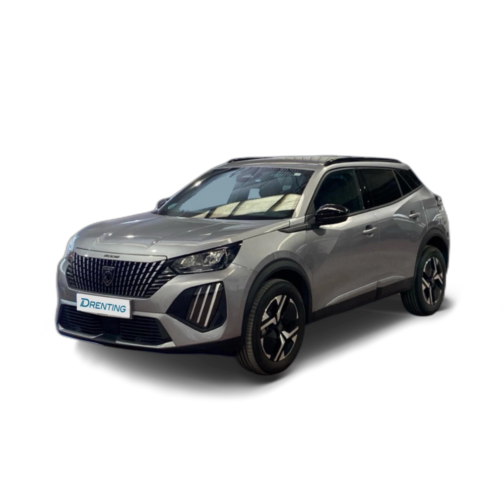 Peugeot 2008 Allure Hybrid eDCS6 107 kW (145 CV)