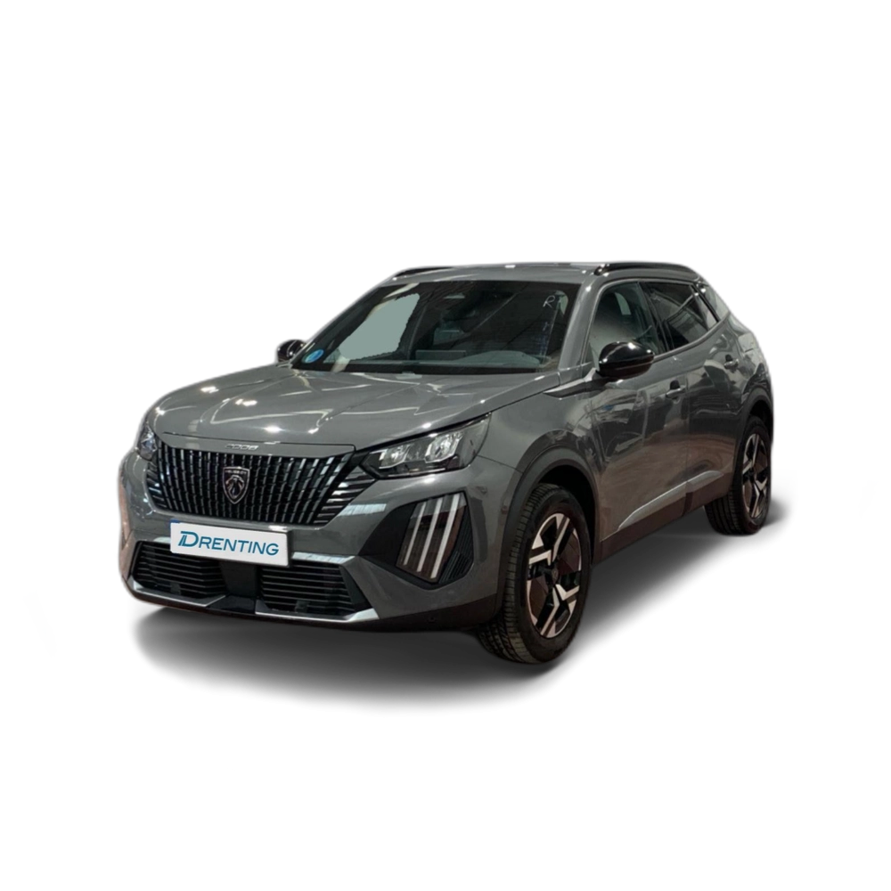Peugeot 2008 Allure Hybrid eDCS6 107 kW (145 CV) 1