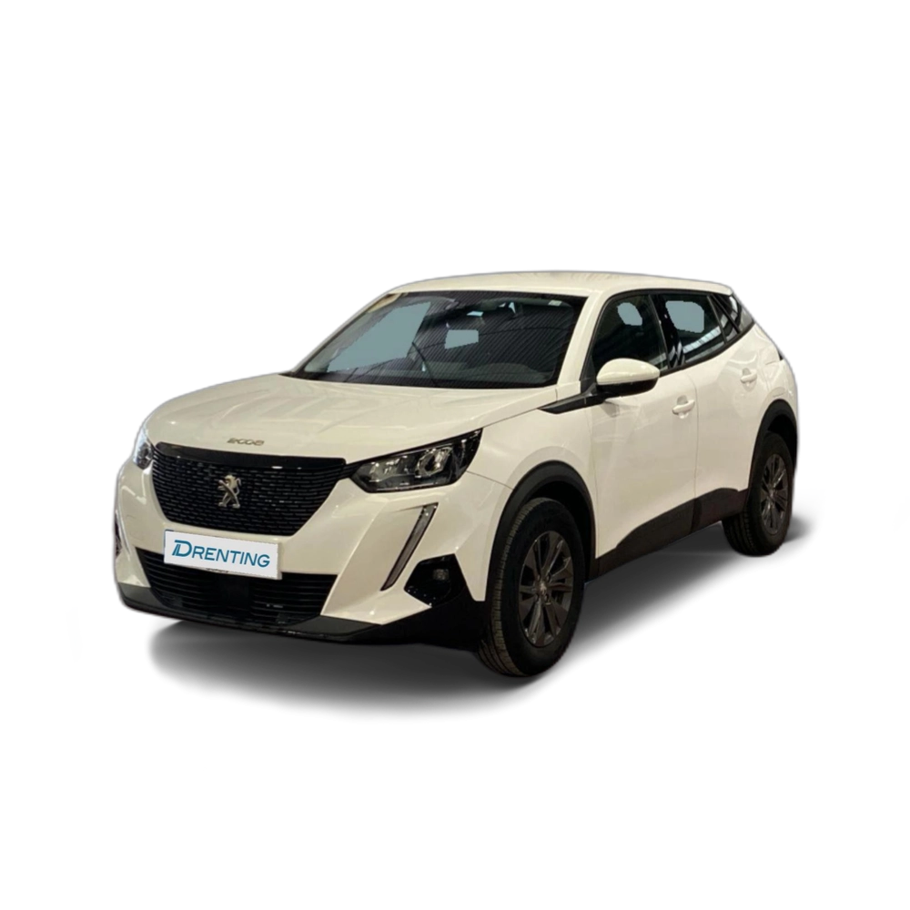 Renting Peugeot 2008 BlueHDi 110 S&amp;S Active Pack 81 kW (110 CV)