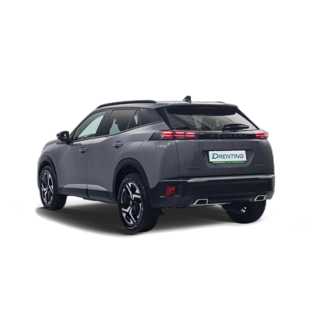 PEUGEOT 2008 Hybrid 136 Allure eDCS6 3