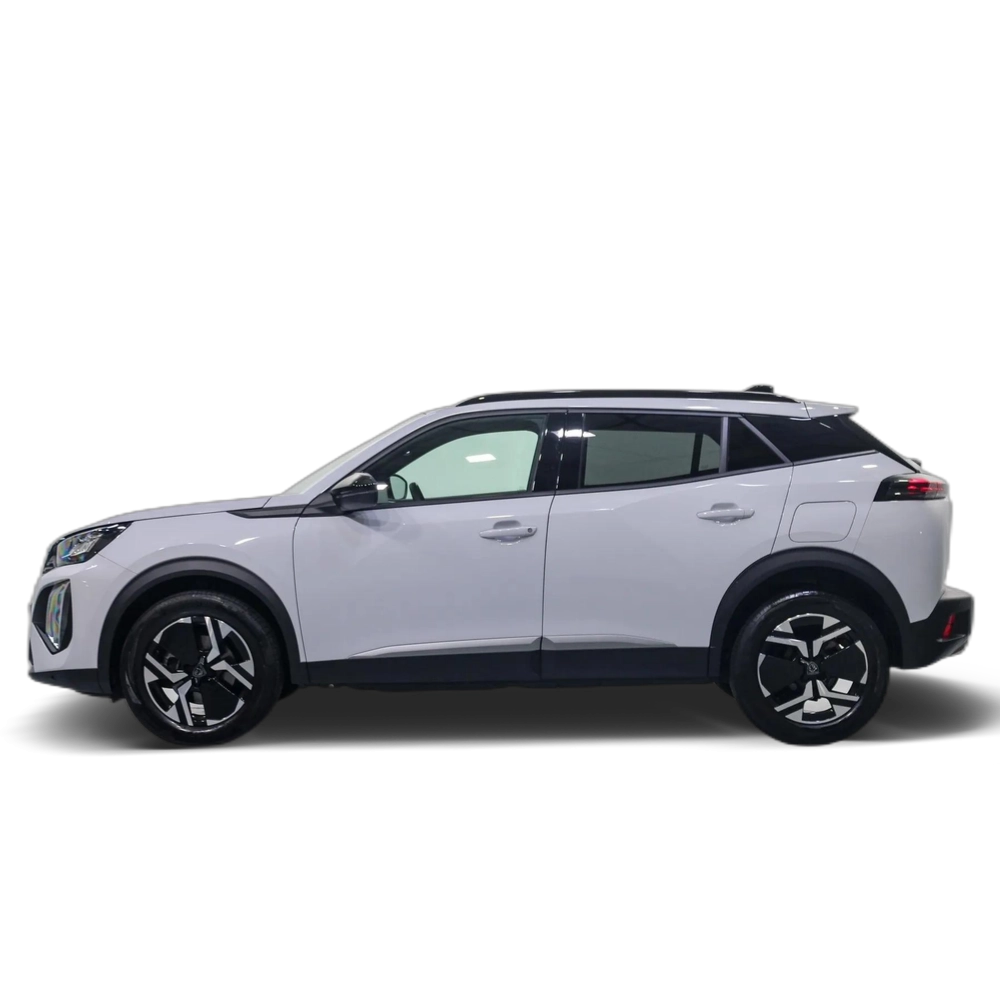 PEUGEOT 2008 Hybrid 136 Allure eDCS6 4