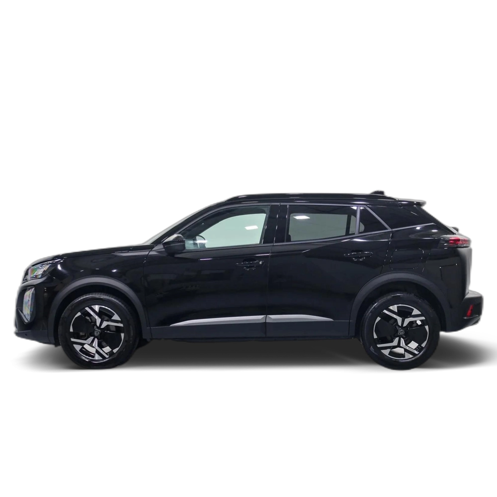 PEUGEOT 2008 Hybrid 136 Allure eDCS6