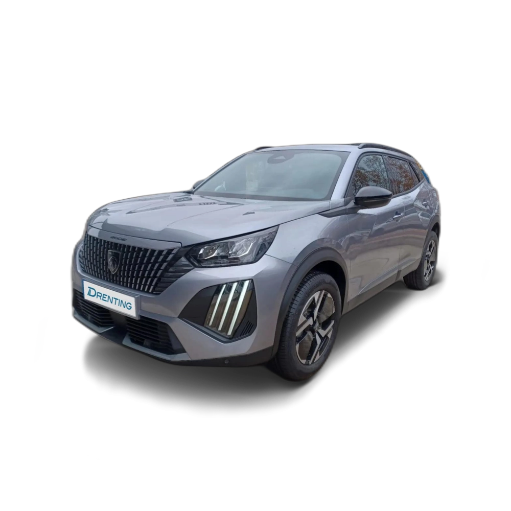 Renting PEUGEOT 2008 Hybrid Allure eDCS6 145
