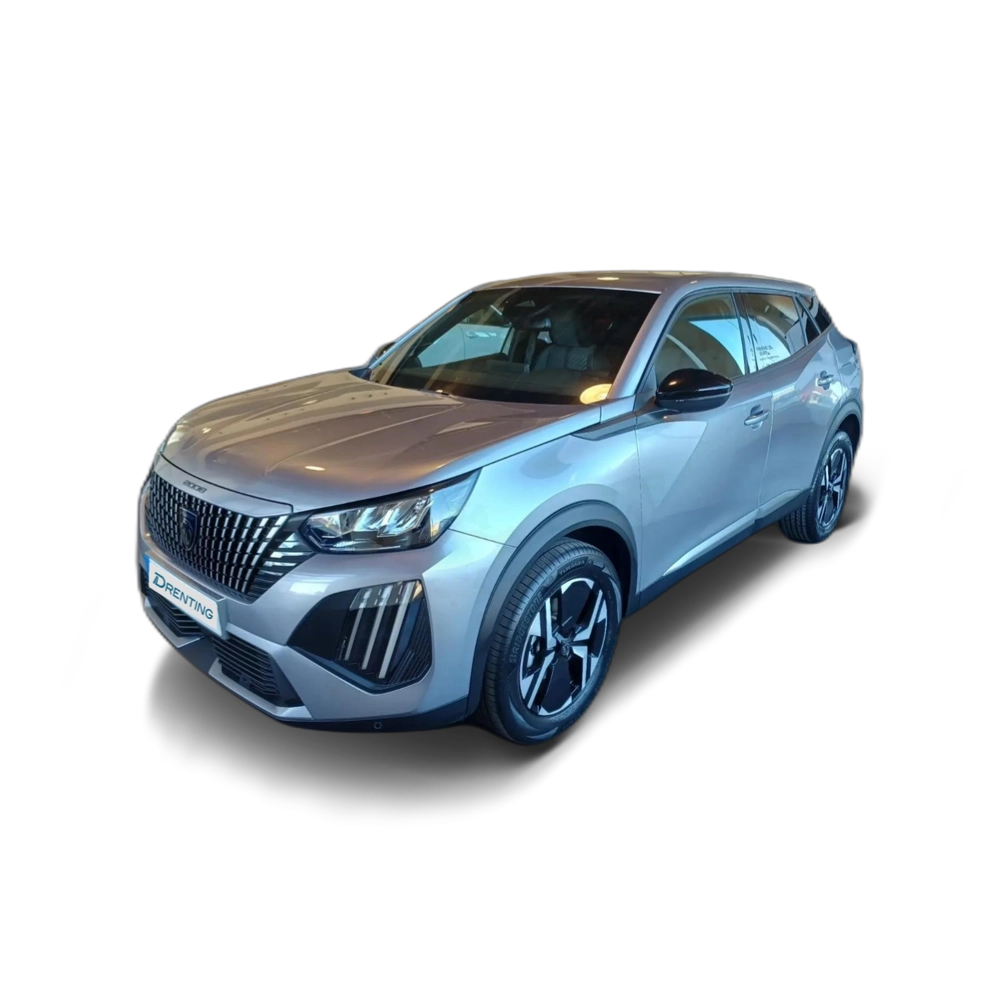 PEUGEOT 2008 Hybrid Allure eDCS6 145 4