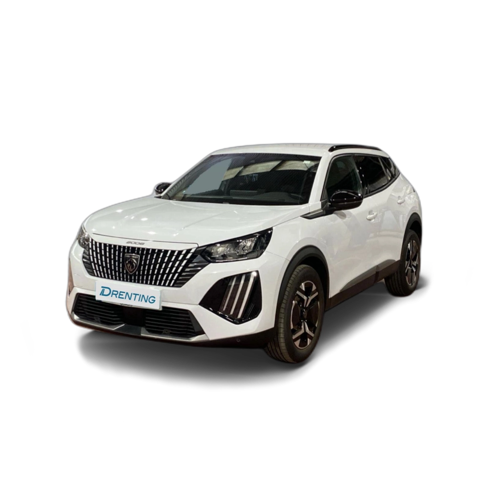 Peugeot 2008 PureTech 100 S&S Allure 75 kW (100 CV) 3 1