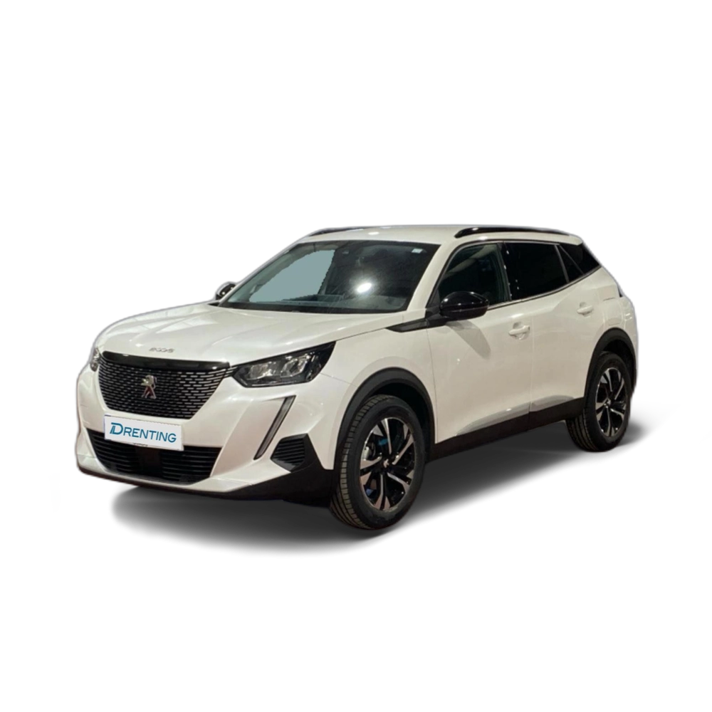 Renting Peugeot 2008 PureTech 130 S&amp;S Allure Pack EAT8 96 kW (130 CV)