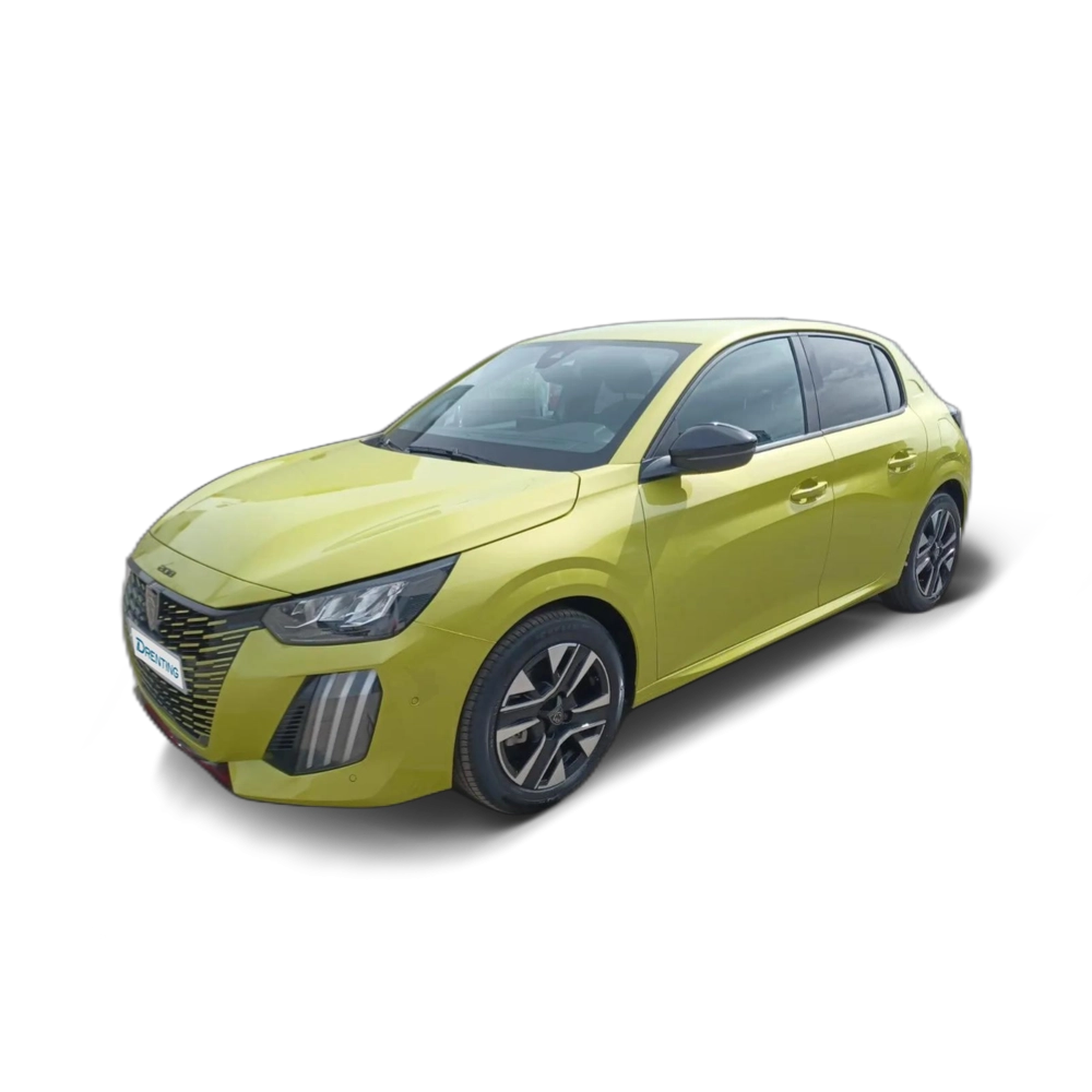 PEUGEOT 208 1.2 Puretech S&S Allure 100 2 7