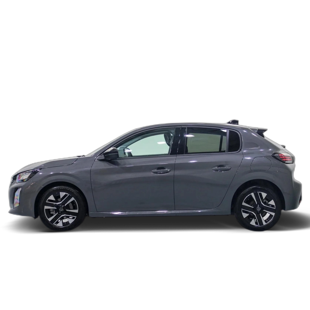 PEUGEOT 208 1.2 Puretech S&S Allure 100 4