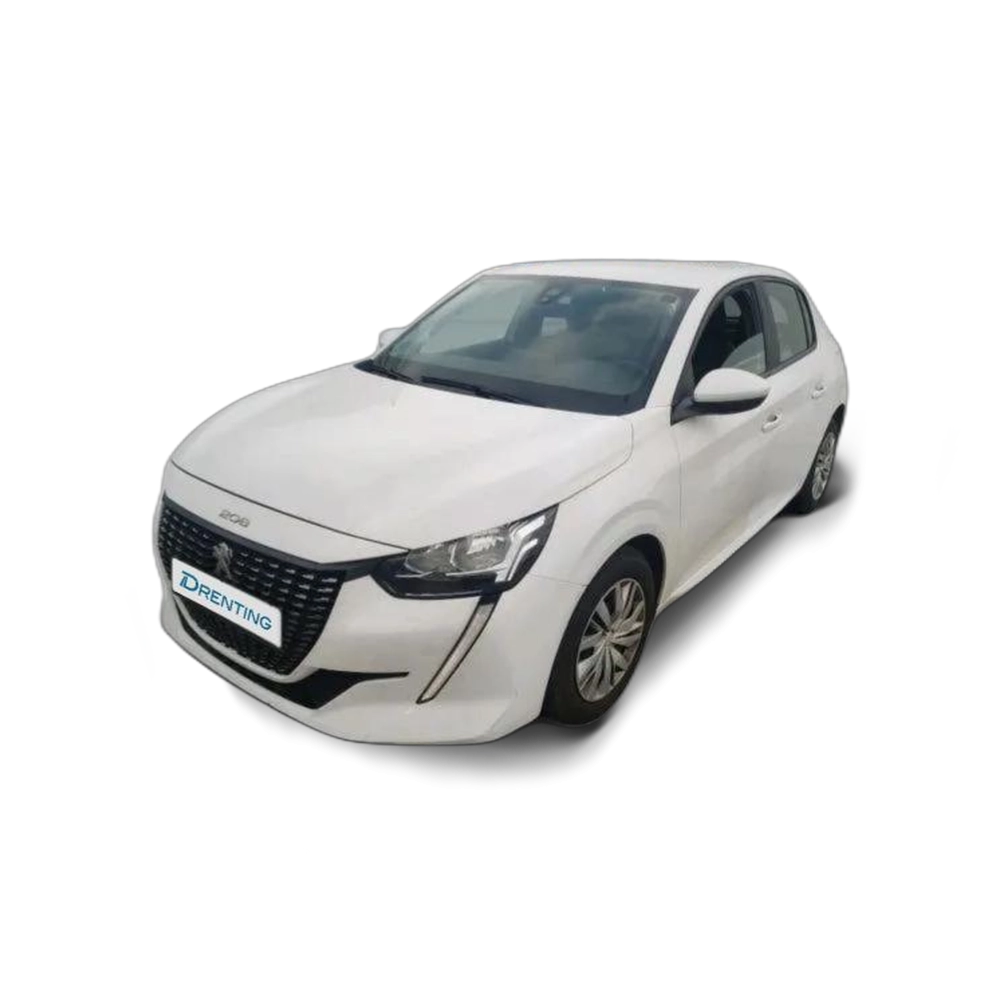PEUGEOT 208 1.5 BlueHDi S&S Allure 100