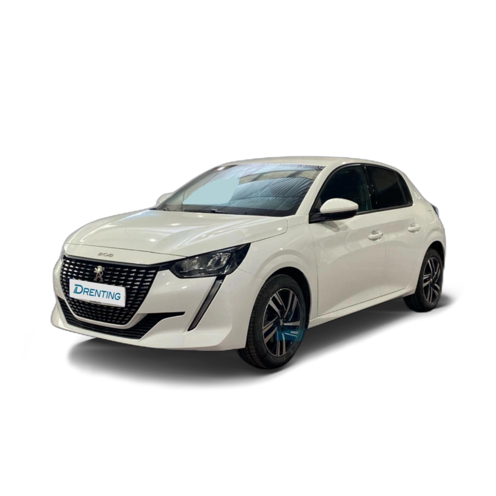 Renting Peugeot 208 PureTech 100 Allure 75 kW (100 CV) 1