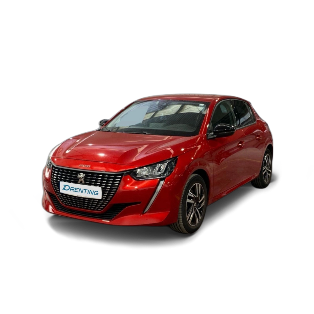 Peugeot 208 PureTech 100 Allure EAT8 75 kW (100 CV)