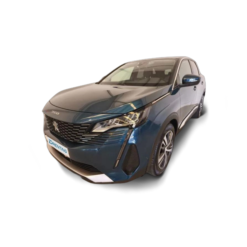 PEUGEOT 3008 1.5BlueHDi Allure Pack S&S EAT8 130
