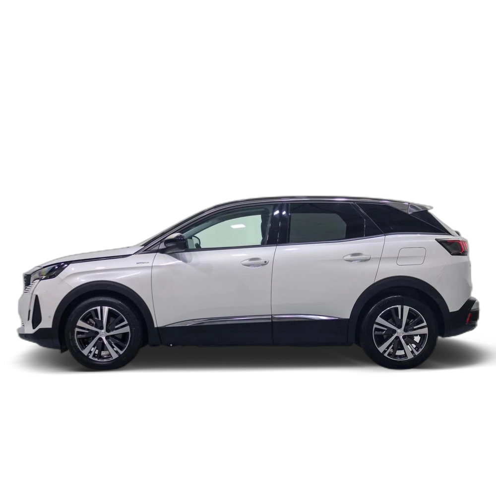 PEUGEOT 3008 1.6 S&S PureTech GT EAT8 180