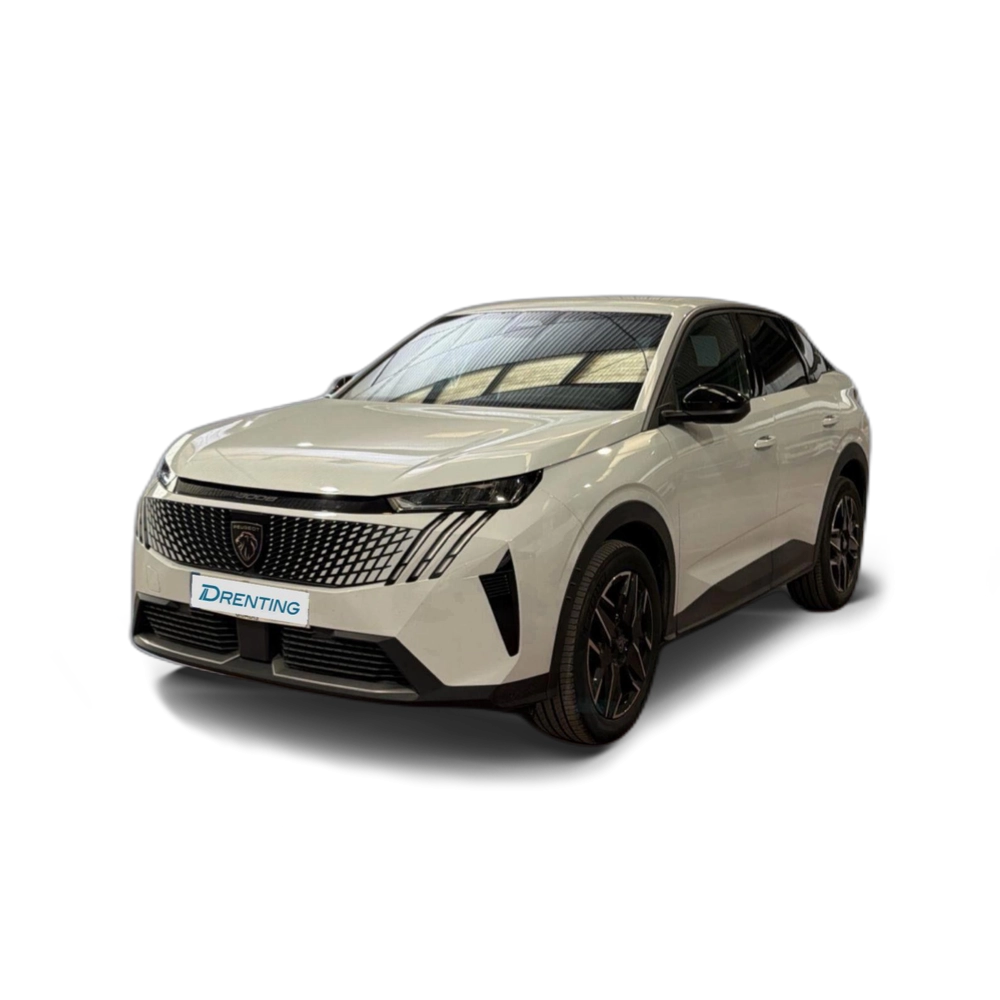 Peugeot 3008 Allure Hybrid eDCS6 100 kW (136 CV) 1