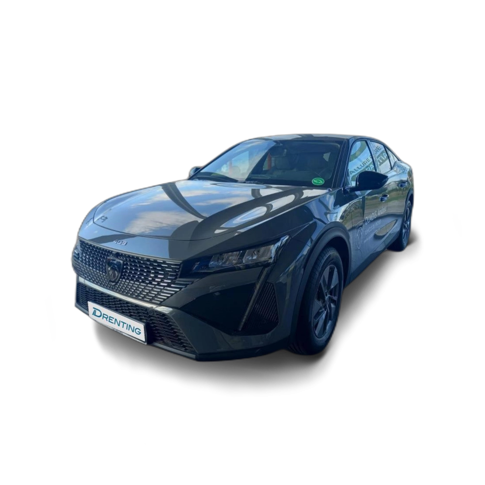 Renting Peugeot 408 408 Allure PHEV 180 e-EAT8