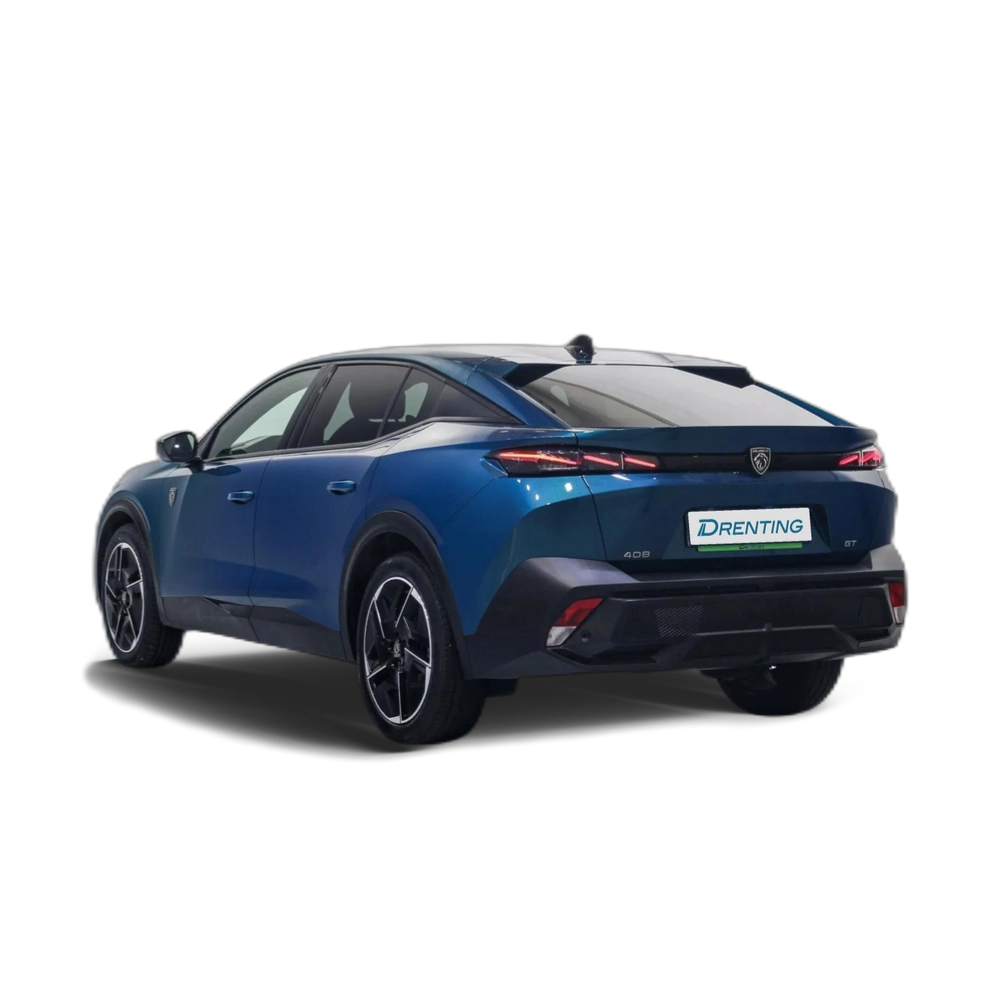 PEUGEOT 408 PureTech 130 GT EAT8