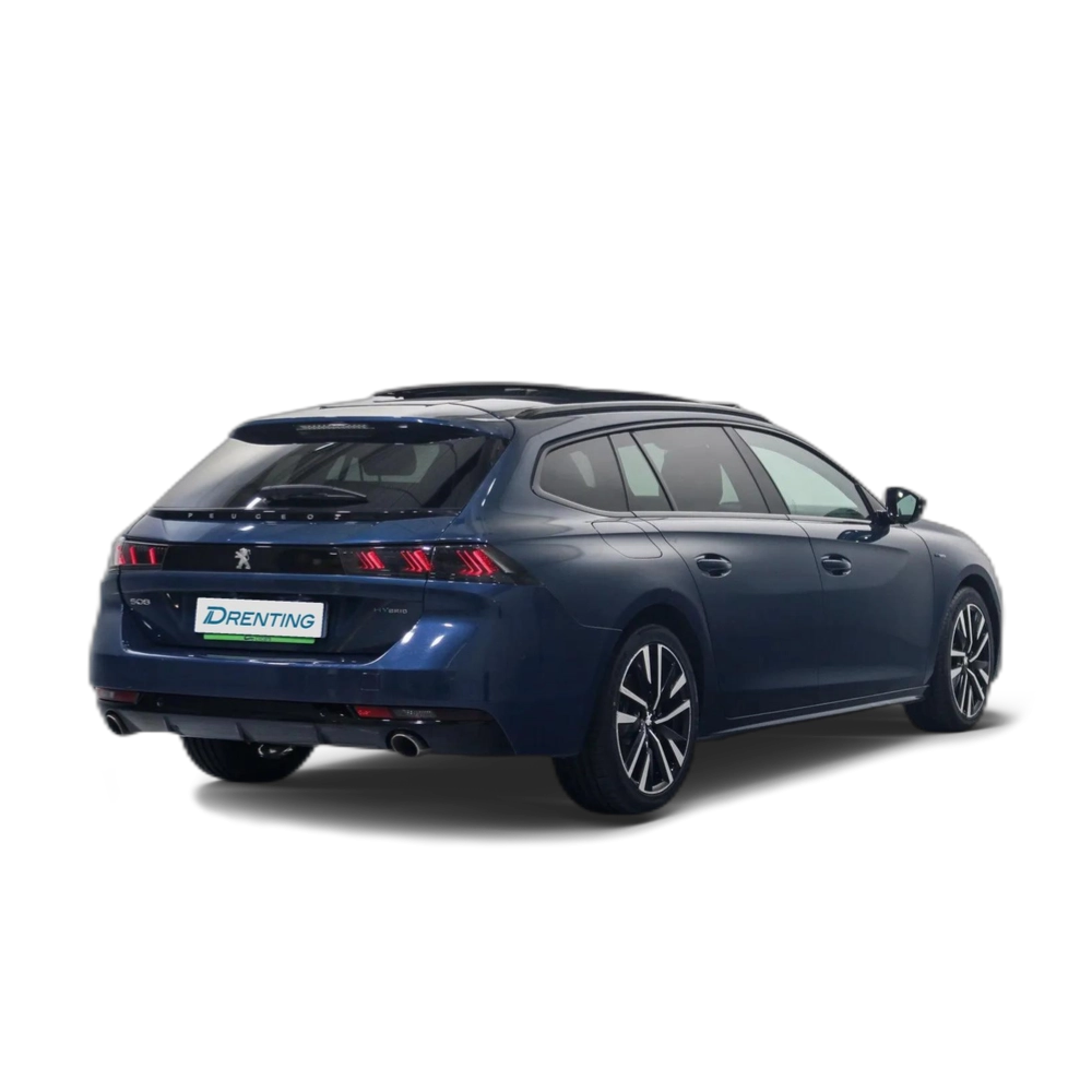 PEUGEOT 508 SW 1.6 PureTech S&S GT EAT8 180