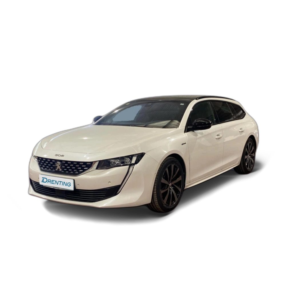 Peugeot 508 SW BlueHDI 160 GT Line EAT8 118 kW (160 CV)