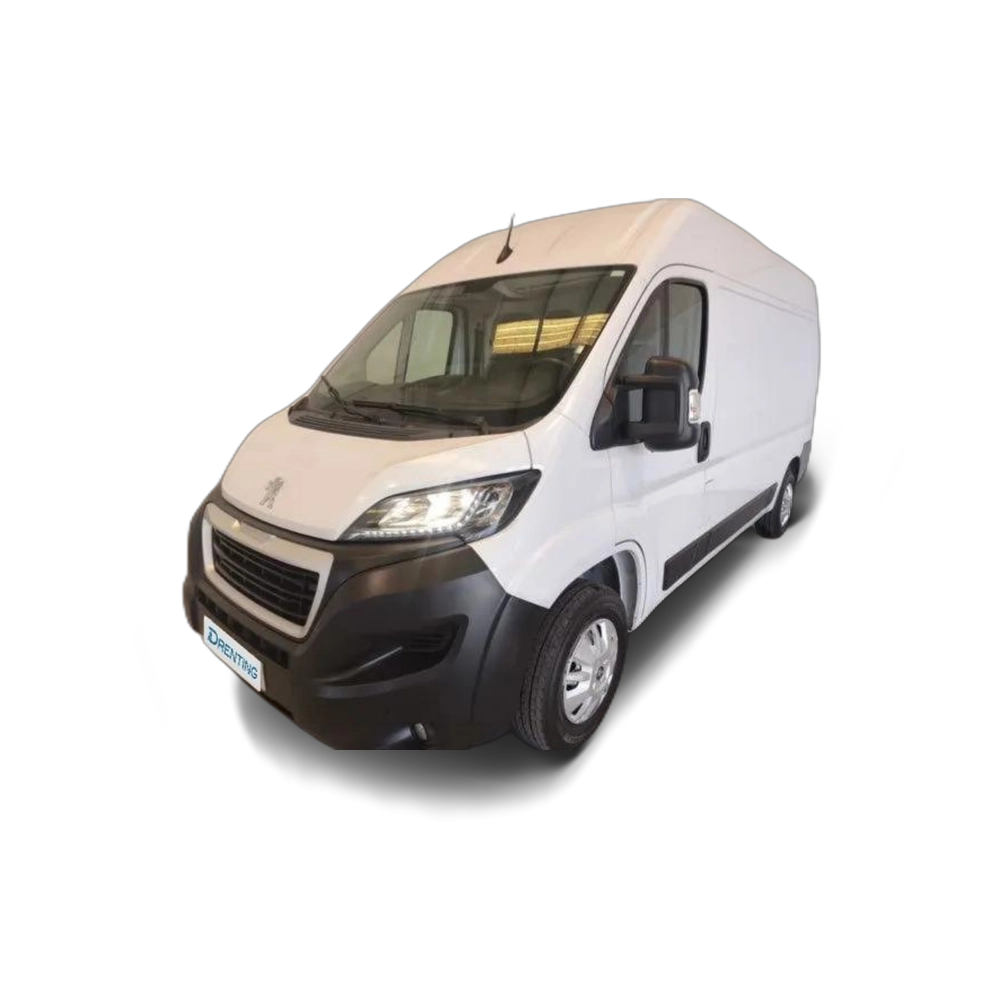 PEUGEOT Boxer Furgón 2.2BlueHDI 333 L2H2 S&S 120