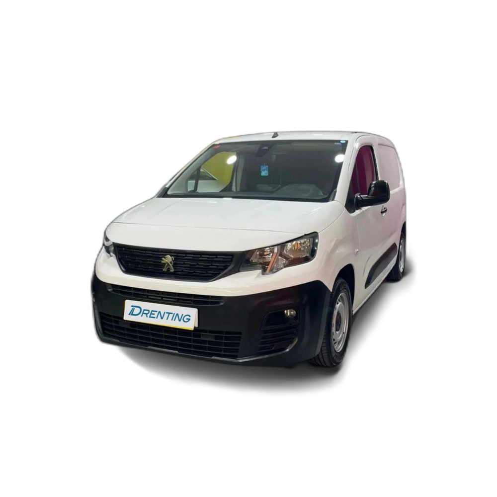 PEUGEOT Partner 1.5BlueHDI Ice 100 3