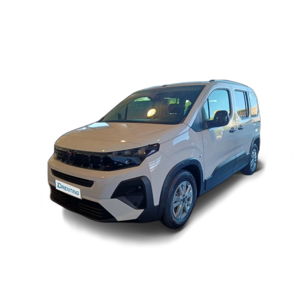 PEUGEOT Rifter 1.5BlueHDI S&S Allure Business Long 100