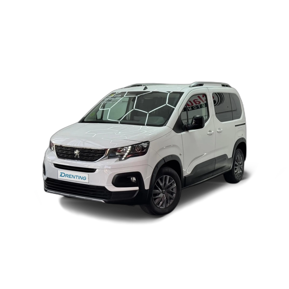 PEUGEOT Rifter 1.5BlueHDI S&S Allure Business Standard 100 1