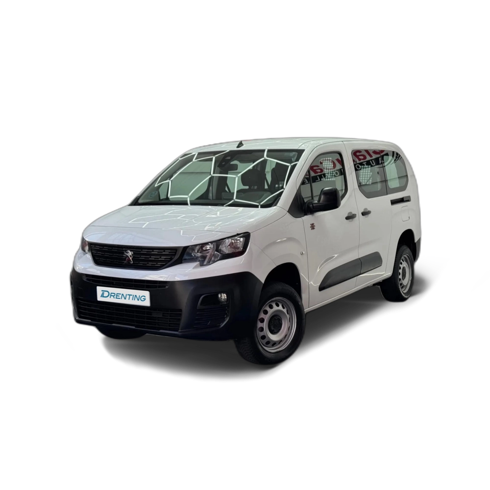 PEUGEOT Rifter 1.5BlueHDi S&S Long Allure 130