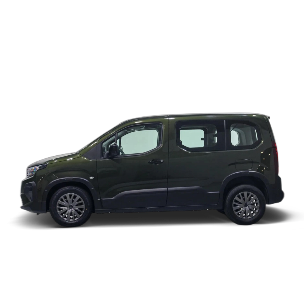 PEUGEOT Rifter 1.5BlueHDi S&S Standard Allure 100