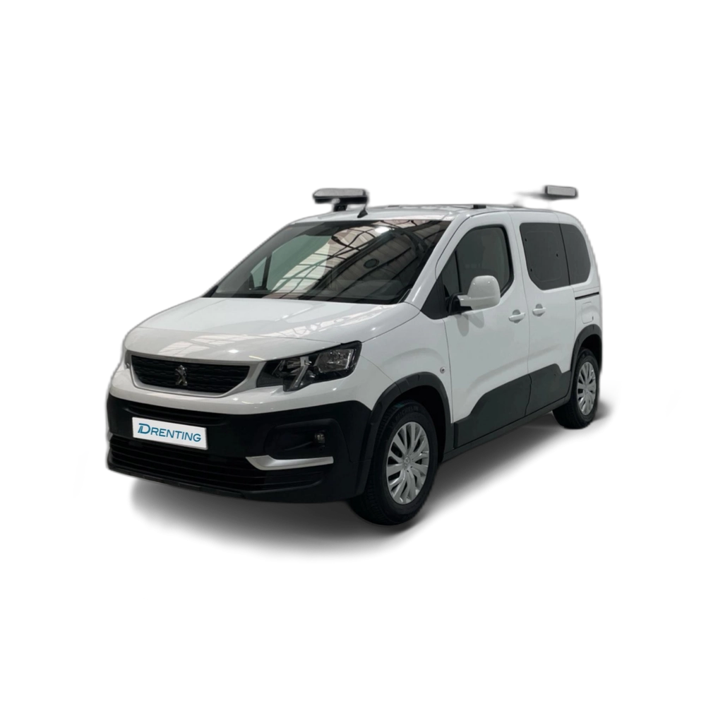 Peugeot Rifter BlueHDi 100 Active Pack Standard 73 kW (100 CV)